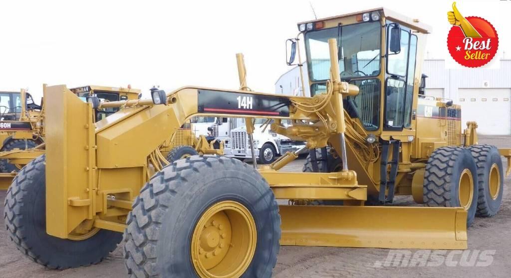 CAT 14 H Graders