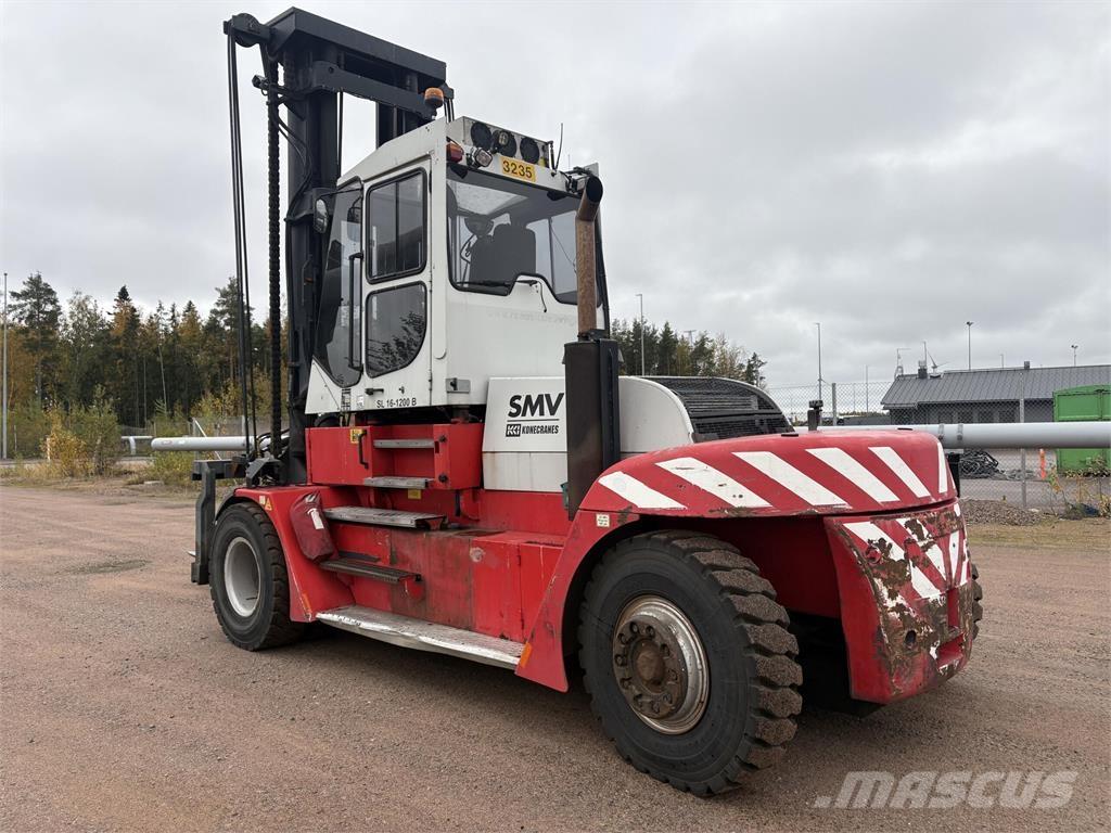 SMV SL16-1200B Diesel heftrucks