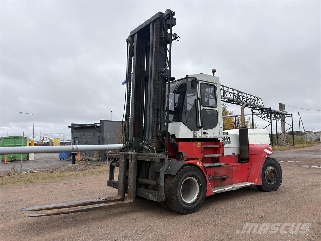 SMV SL16-1200B Diesel heftrucks