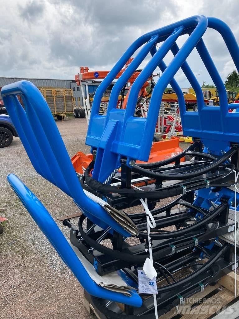 SE Equipment  Balgrip Voorladeraccessoires