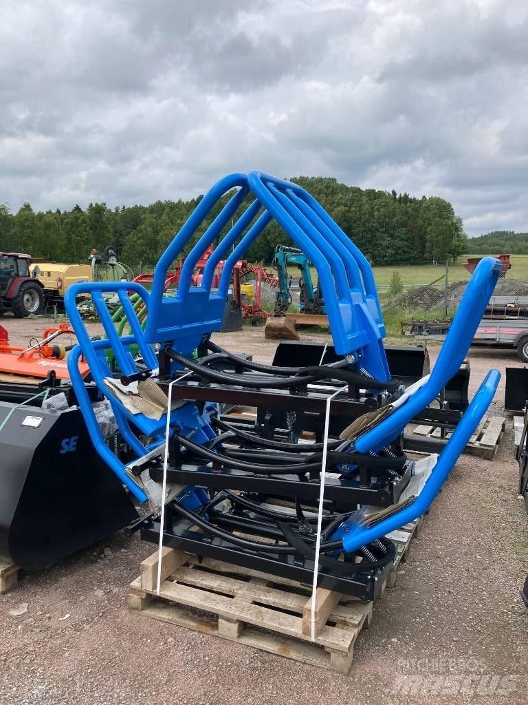 SE Equipment  Balgrip Voorladeraccessoires