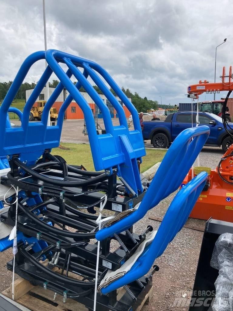SE Equipment  Balgrip Voorladeraccessoires