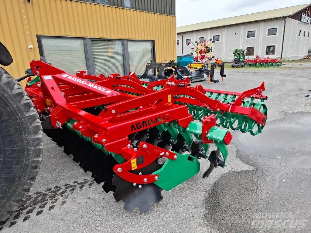 Agro-Masz BT40 Schijveneggen