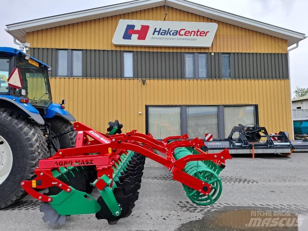 Agro-Masz BT40 Schijveneggen