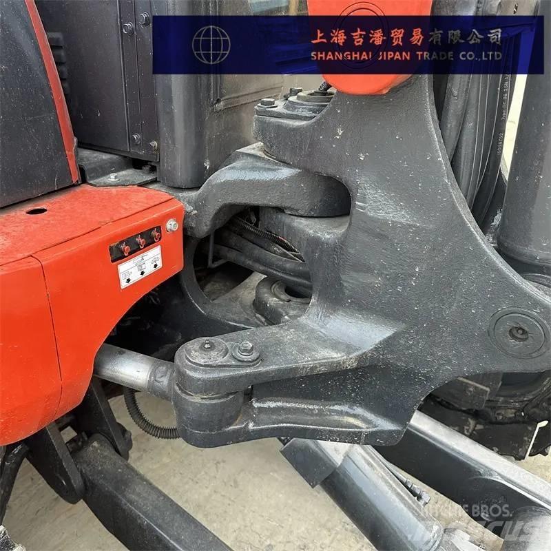 Kubota KX 165 Rupsgraafmachines