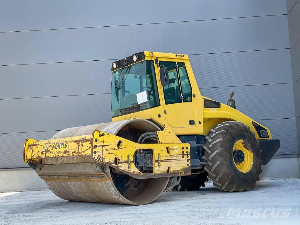 Bomag BW 213 DH-4 Trilrolwalsen