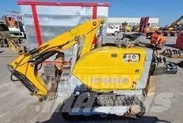 Brokk 180 Sloopgraafmachines