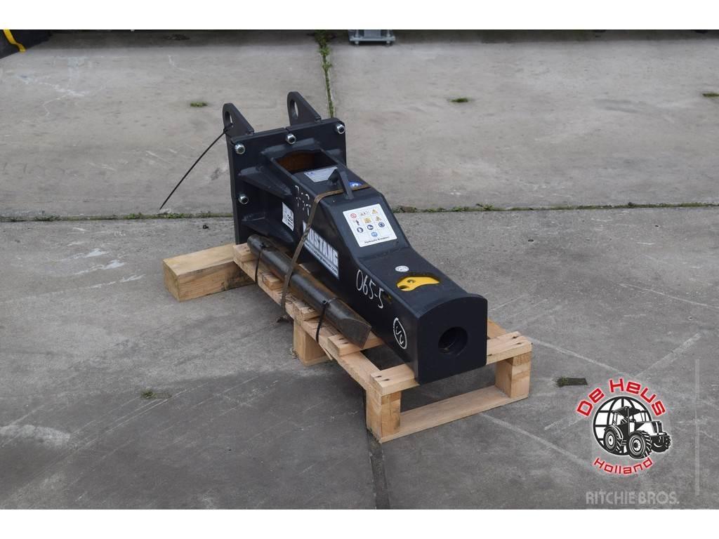 Mustang HM200 Bouw - Overige