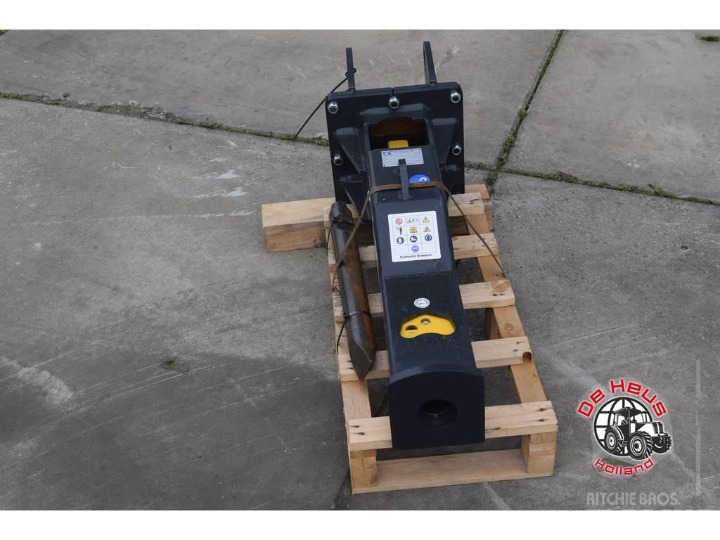 Mustang HM200 Bouw - Overige