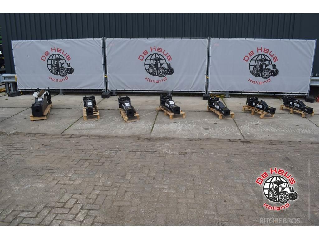 Mustang HM200 Bouw - Overige