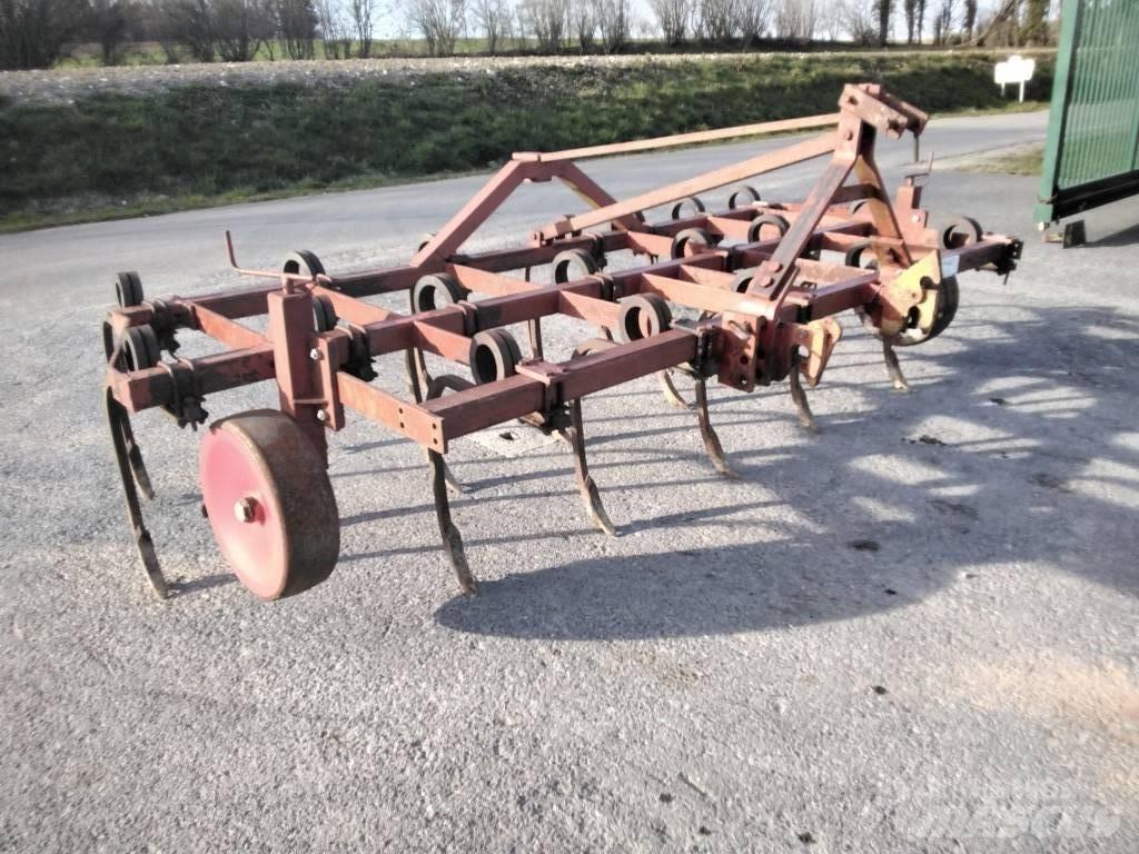 Rau 4M Cultivatoren