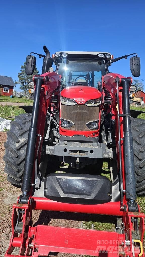 Massey Ferguson 6715 Tractoren