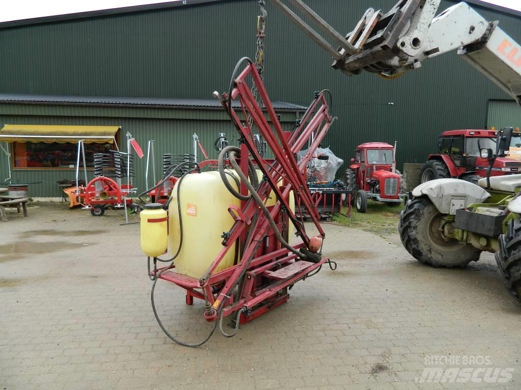 Hardi 1200 Gedragen spuitmachines