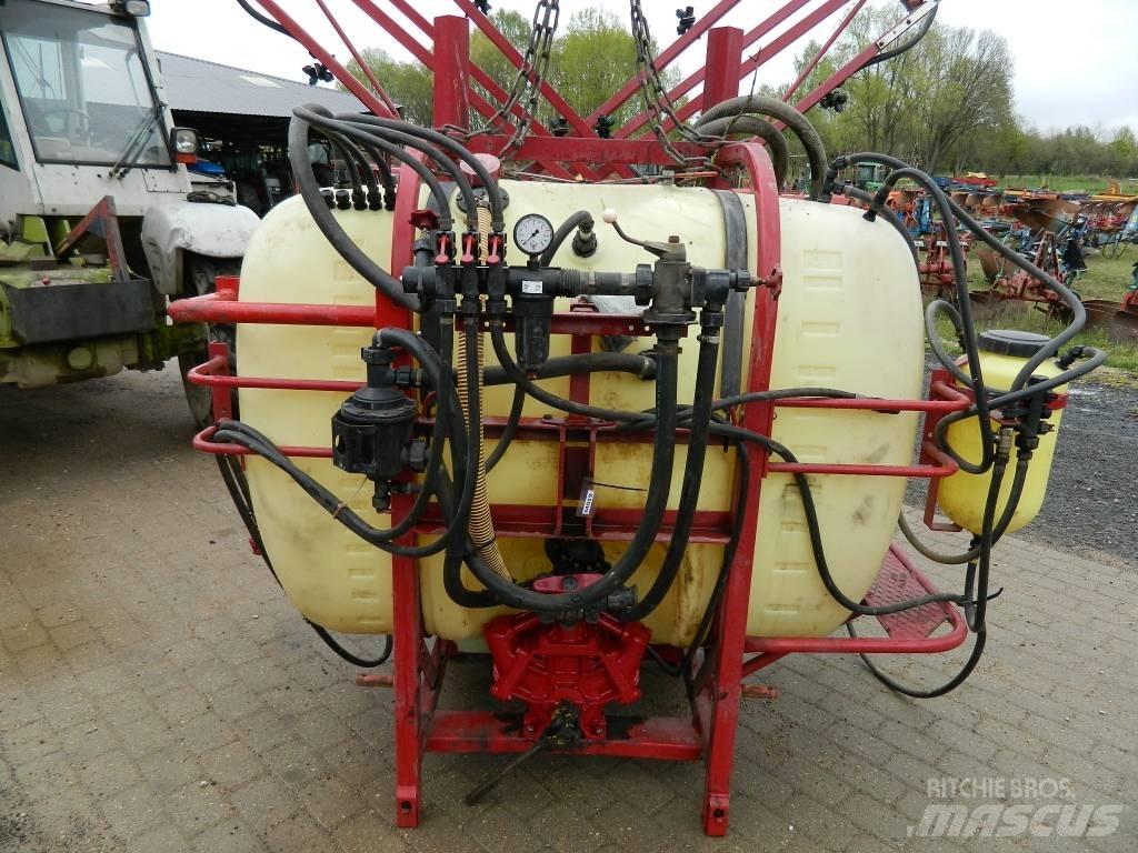 Hardi 1200 Gedragen spuitmachines