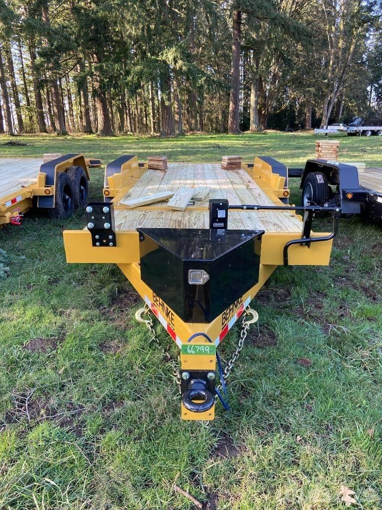 Behnke 2024ET-12K Overige aanhangers