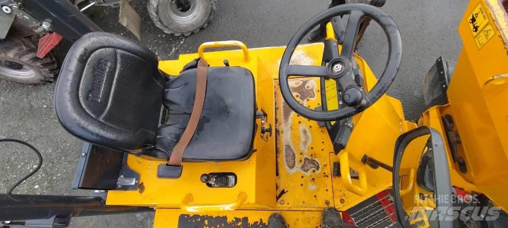 Thwaites MACH2080 Knik dumptrucks