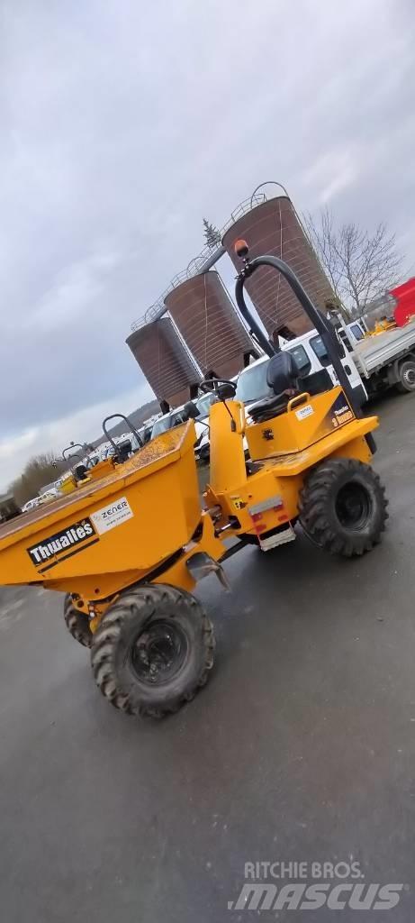 Thwaites MACH2080 Knik dumptrucks