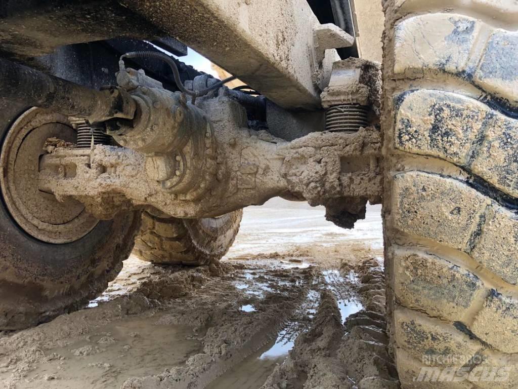 Terex TA 40 Knik dumptrucks