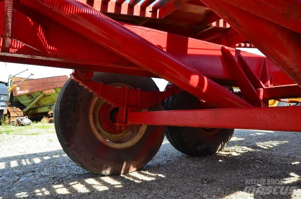  plegamatic R170 Overige hooi- en voedergewasmachines
