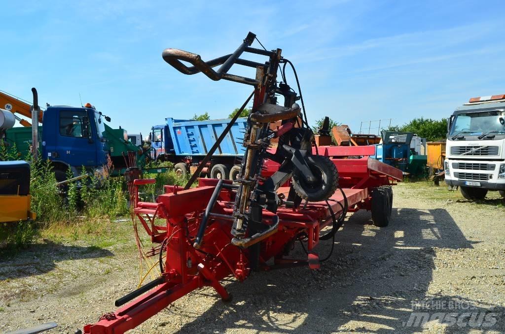  plegamatic R170 Overige hooi- en voedergewasmachines
