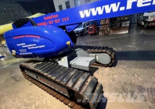 JLG 660 SJ C Telescoophoogwerkers