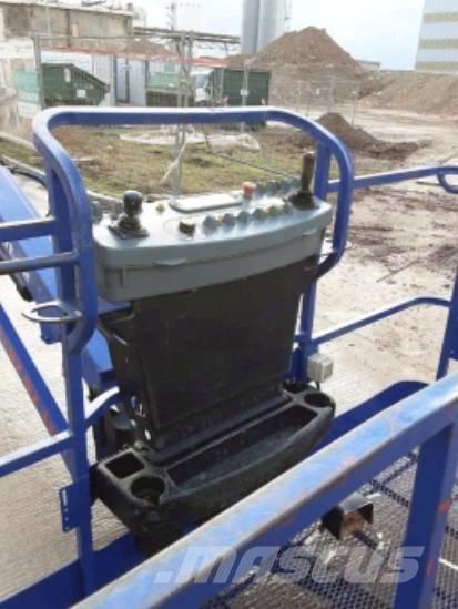JLG 660 SJ C Telescoophoogwerkers