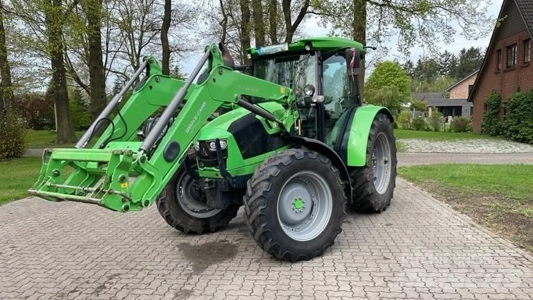 Deutz-Fahr 5115 Tractoren