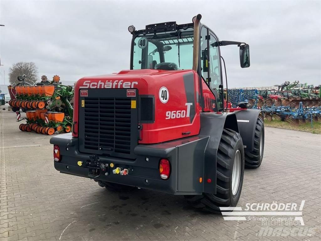 Schäffer 9660 T Wielladers