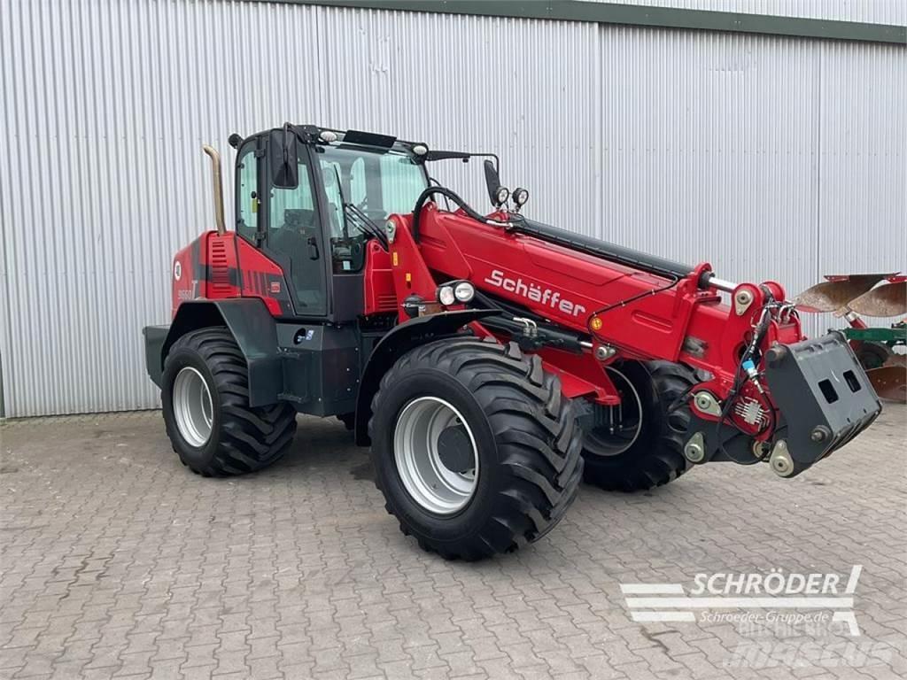 Schäffer 9660 T Wielladers