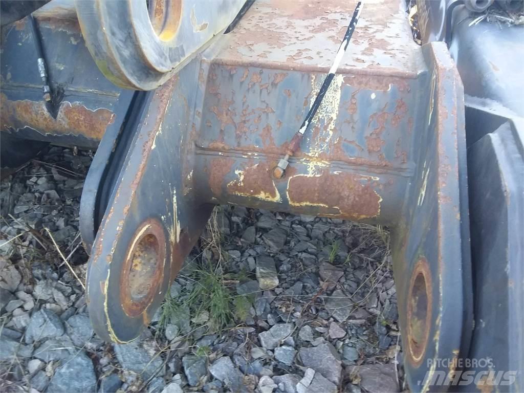 Loglift 210 Houtoogstkranen