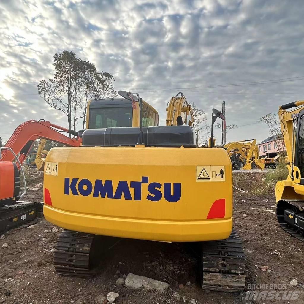 Komatsu PC 110 Midigraafmachines 7t - 12t
