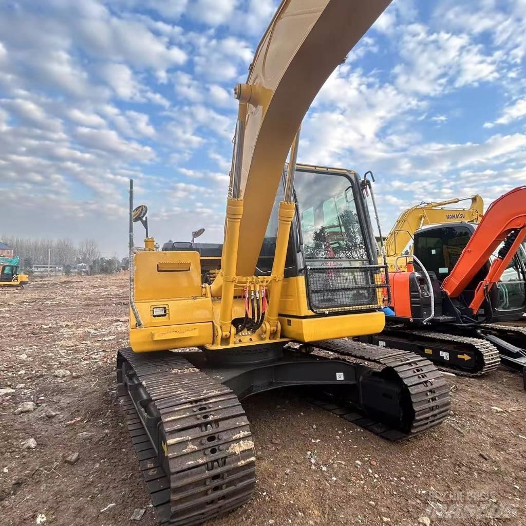 Komatsu PC 110 Midigraafmachines 7t - 12t