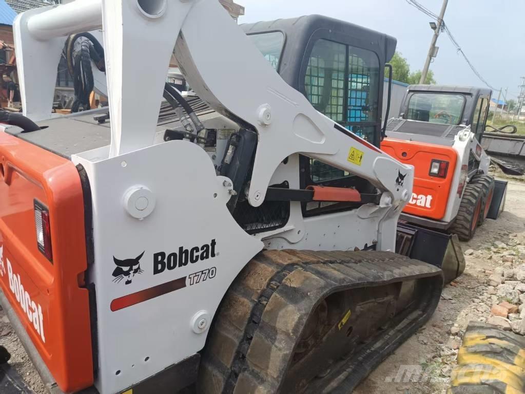 Bobcat T770 Rupsladers