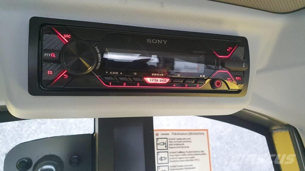 Kramer 5040 Miniladers