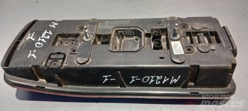 MAN TGA  81252256551 Chassis en ophanging