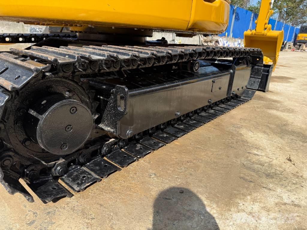 CAT 303.5E Minigraafmachines < 7t