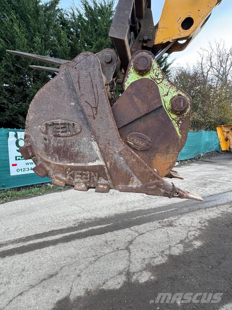  DIGGING BUCKET 5foot Bakken