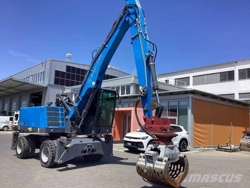 Fuchs MHL 310 S5 Waste / industry handlers