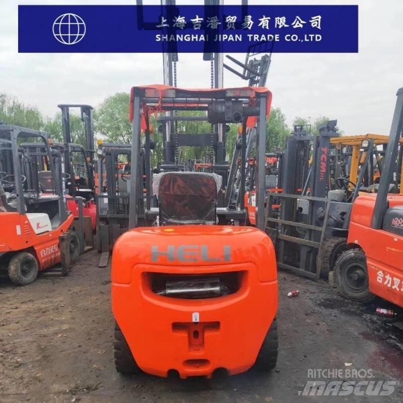 Heli H2000 30 Diesel heftrucks