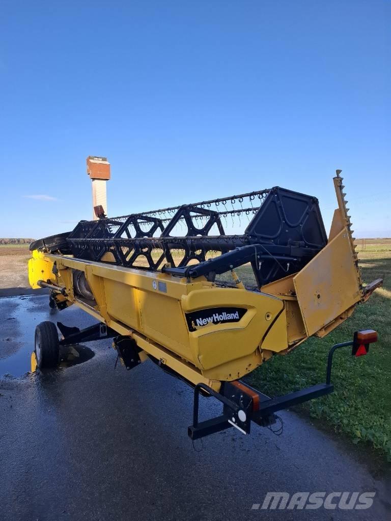 New Holland CX 840 Maaidorsmachines