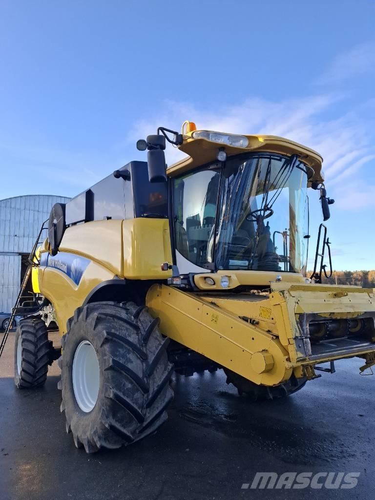 New Holland CX 840 Maaidorsmachines