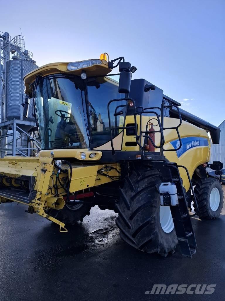 New Holland CX 840 Maaidorsmachines