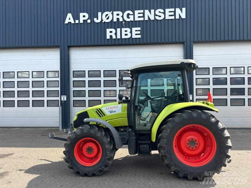 CLAAS Atos 340 Tractoren