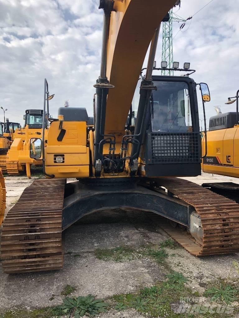 LiuGong 925E Rupsgraafmachines