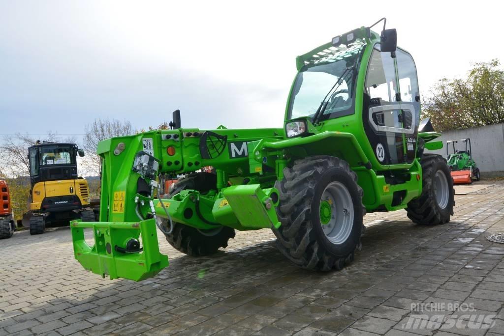 Merlo 40.14 Verreikers