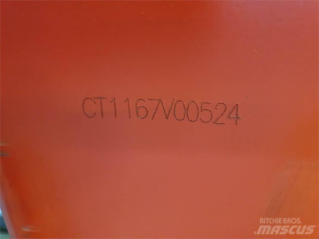 Linde MM10i Stapelaar meeloop