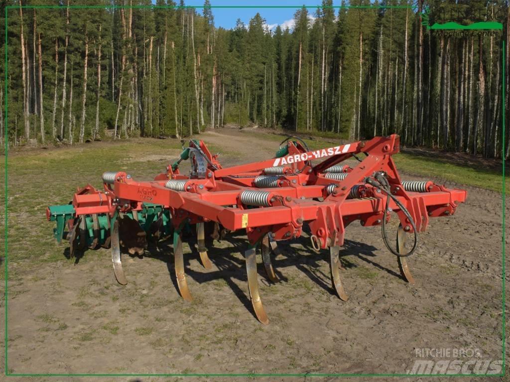 Agromasz Runner 30 Conventionele ploegen