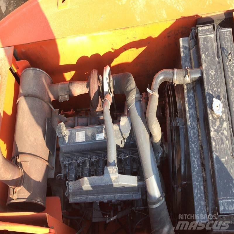 Doosan dh220lc-7 Rupsgraafmachines