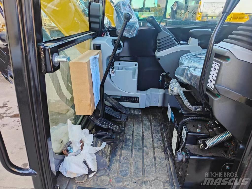 CAT 2024 CAT 305.5 Minigraafmachines < 7t