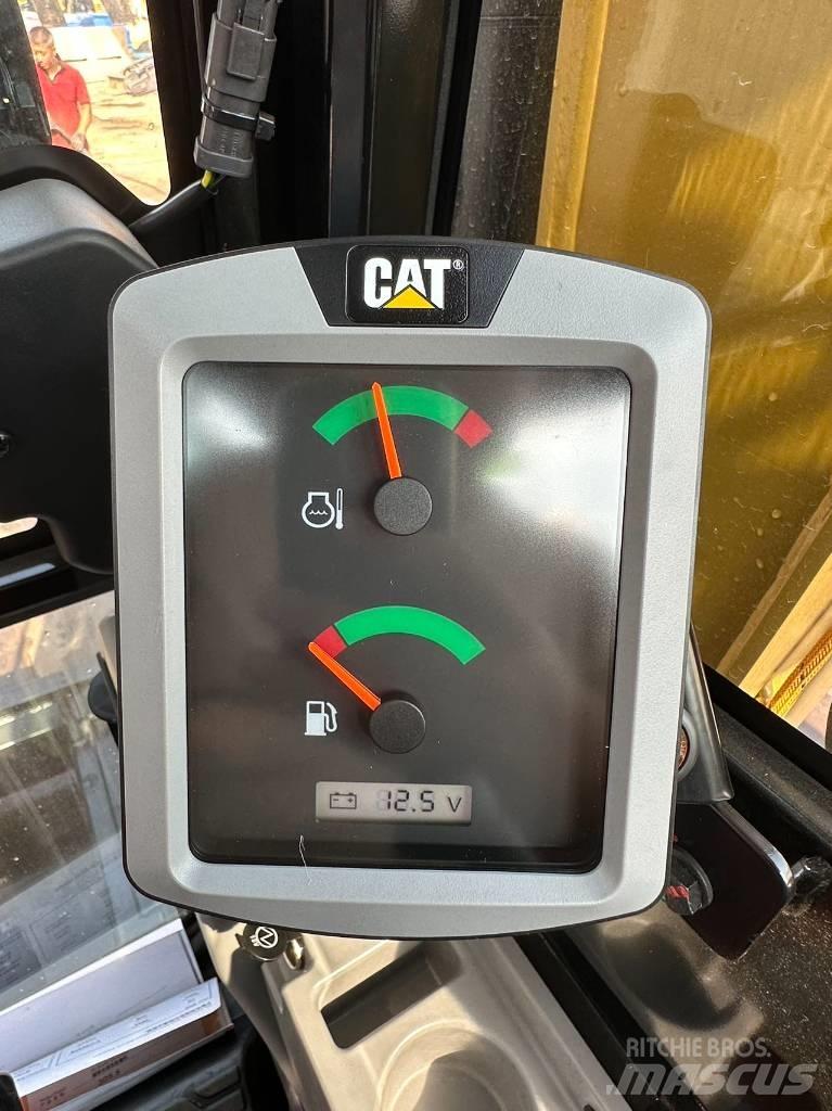 CAT 2024 CAT 305.5 Minigraafmachines < 7t